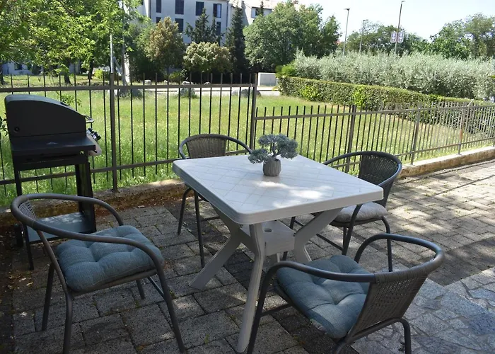 City Center Apartment Porec